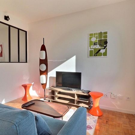 La Douce Parenthese - Studio With Garage - Lyon 4Th Екстер'єр фото