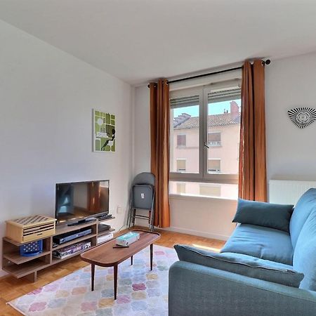 La Douce Parenthese - Studio With Garage - Lyon 4Th Екстер'єр фото