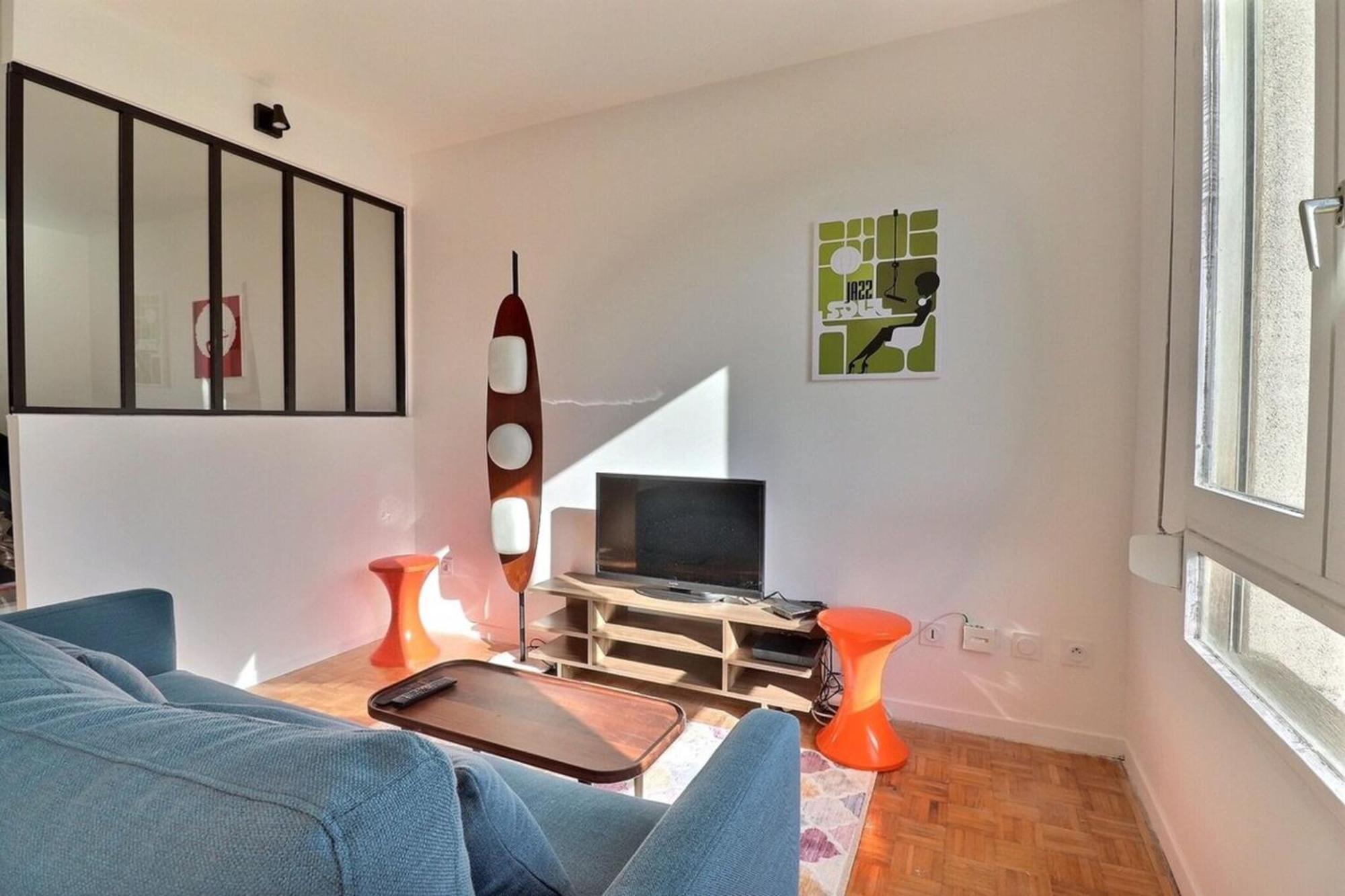 La Douce Parenthese - Studio With Garage - Lyon 4Th Екстер'єр фото