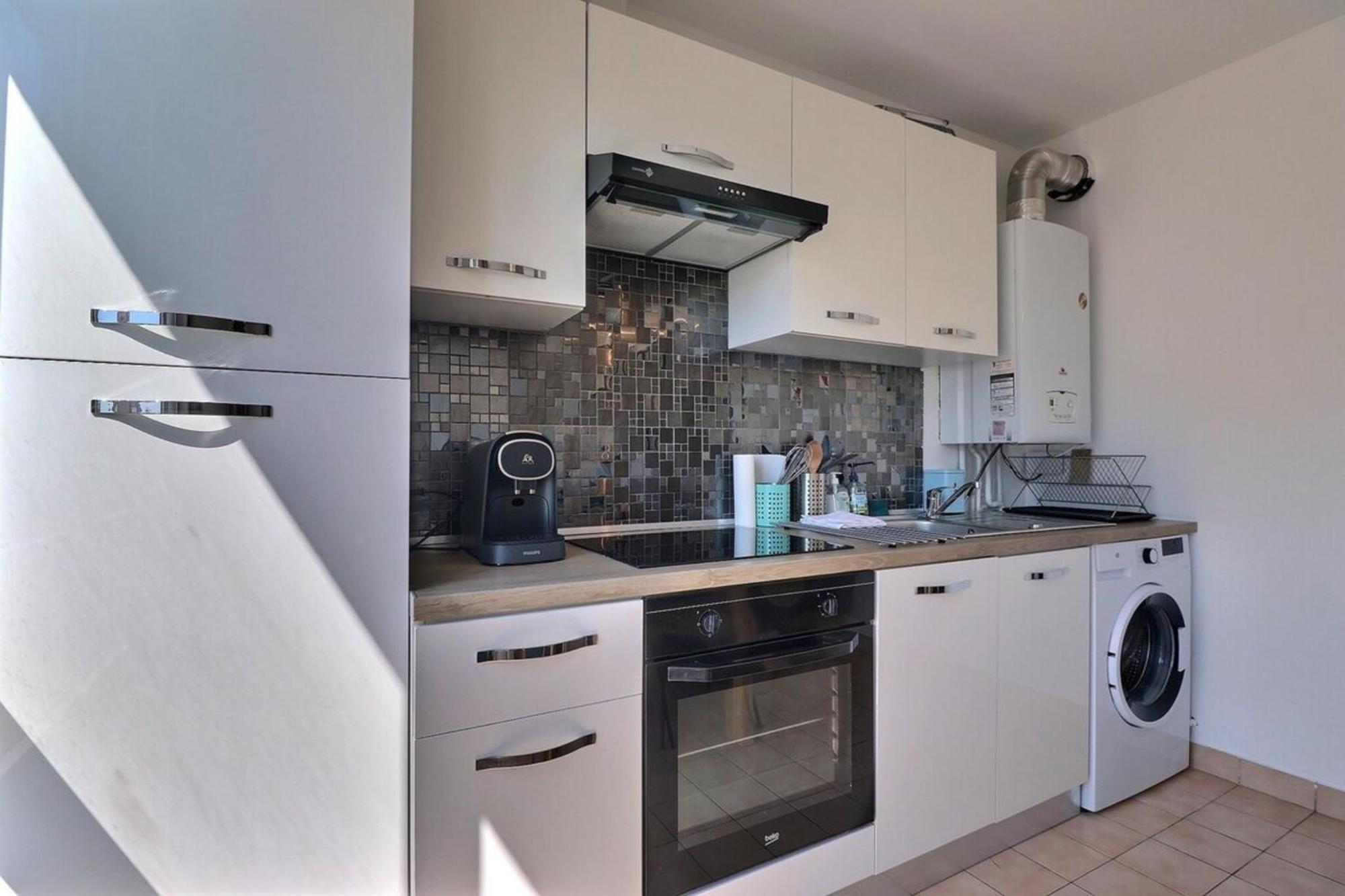 La Douce Parenthese - Studio With Garage - Lyon 4Th Екстер'єр фото